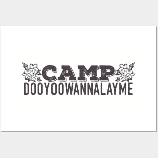 Camp Dooyoowannalayme Posters and Art